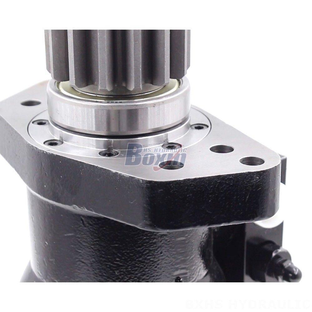 50cc/r 38 Lpm Cycloid Hydraulic Motor - Manufacturer Supply detail image